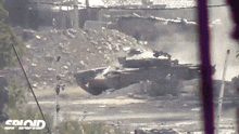 T72 T-72 GIF - T72 T-72 T72 Syria GIFs