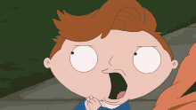 Magikarp Guy Family Guy GIF - Magikarp Guy Family Guy Stewie Griffin GIFs