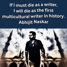 first multicultural writer in history abhijit naskar naskar humanist poet sufi poetry