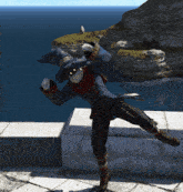 Ffxiv Final Fantasy GIF - Ffxiv Final Fantasy Moonlift Dance GIFs