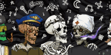 Skeleton Wicked GIF - Skeleton Wicked Cranium GIFs