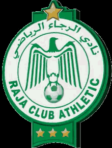 Raja Casablanca GIF - Raja Casablanca Raja Club Athletic GIFs