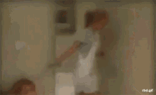 a blurry picture of a person with the words rbd.gif on the bottom right