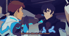 voltron lance voltronkeith voltronklance dont have time