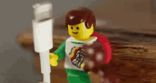 Phone Charging GIF - Phone Charging Lego GIFs