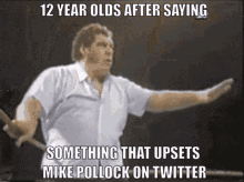 Mike Pollock Funny GIF - Mike Pollock Funny Andre The Giant GIFs