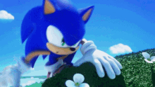 Sonic Lost World GIF - Sonic Lost World Smile GIFs