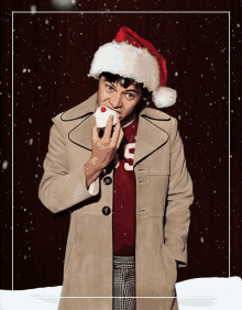 Harry Christmas GIF - Harry Christmas GIFs