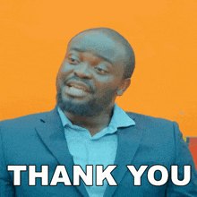 Thank You Very Much Kbrown GIF - Thank You Very Much Kbrown Kingsley GIFs