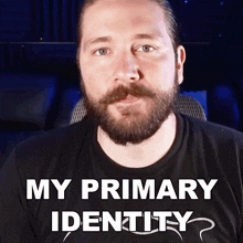 My Primary Identity Become The Knight GIF
