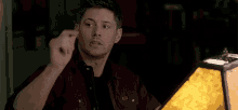 Dean Supernatural GIF - Dean Supernatural Jensen Ackles GIFs