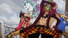 One Piece Stampede GIF