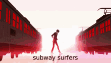 Persona Persona5 GIF - Persona Persona5 Subway Surfers GIFs
