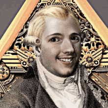 Johann Adam Weishaupt Illuminati GIF - Johann Adam Weishaupt Illuminati GIFs