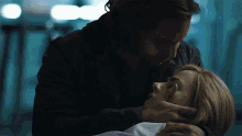 12monkeysgifs 12monkeys GIF - 12monkeysgifs 12monkeys Cassie And Cole GIFs