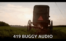 Buggy Horse And Buggy GIF - Buggy Horse And Buggy GIFs