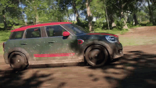 Forza Horizon 4 Mini John Cooper Works Countryman All4 GIF - Forza horizon 4  Mini john cooper works countryman all4 Driving - Discover & Share GIFs