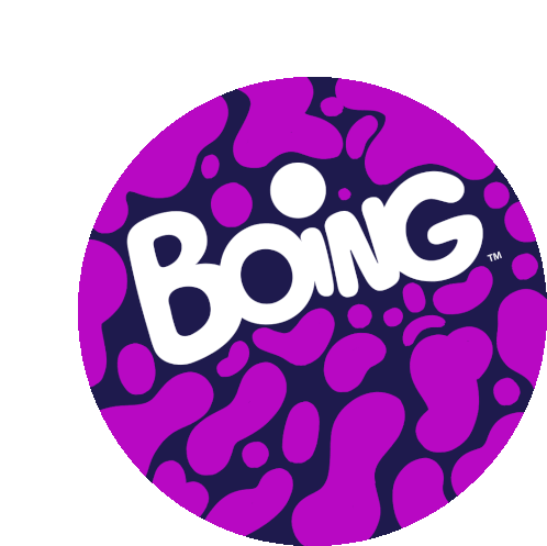 Boing Boing Tv Sticker - Boing Boing Tv Boing Family Stickers