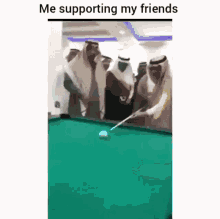 Smooth Friends GIF - Smooth Friends Pool GIFs