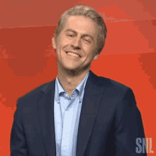 Touche Marc Summers GIF - Touche Marc Summers Saturday Night Live GIFs