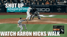 Aaron Hicks GIF - Aaron Hicks Walk GIFs