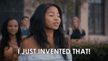 I Just Invented That Proud GIF - I Just Invented That Proud Confident GIFs