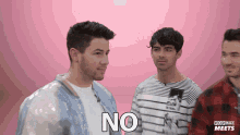 No Joe Jonas GIF - No Joe Jonas Nick Jonas GIFs