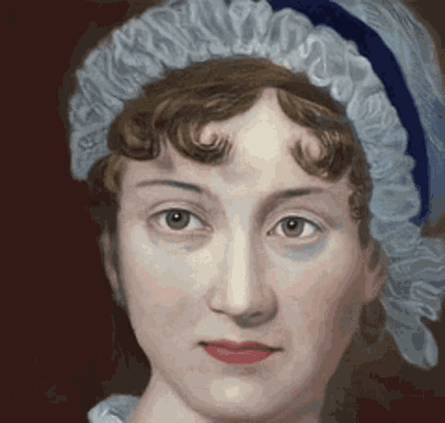 Jane Austen Tom Slemen GIF - Jane Austen Tom Slemen Haunted Liverpool GIFs