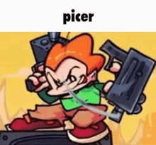 Pico Picer GIF - Pico Picer GIFs