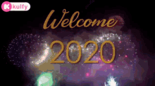 Welcome2020 New Year GIF - Welcome2020 New Year Gif GIFs