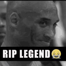 Rip Kobe Bryant GIF - Rip Kobe Bryant Legend GIFs