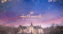 Hallmark Channel A Biltmore Christmas GIF