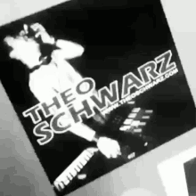 Theo Schwarz Techno GIF - Theo Schwarz Techno Dj GIFs