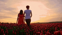 Meadow Mother And Daughter GIF - Meadow Mother And Daughter Holding Hands GIFs