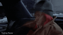 Eddie Murphy Trading Places GIF - Eddie Murphy Trading Places Look To Camera GIFs