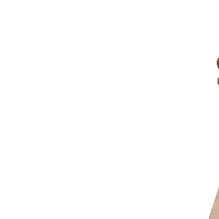 a man wearing glasses and a tie is looking at something