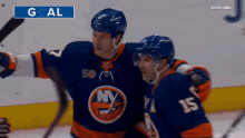 New York Islanders Matt Martin GIF - New York Islanders Matt Martin Islanders GIFs