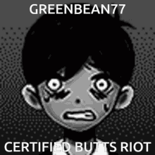 green bean green bean greenbean77 omori