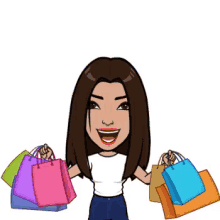 Happy Shopper Joy GIF - Happy Shopper Joy Happy GIFs