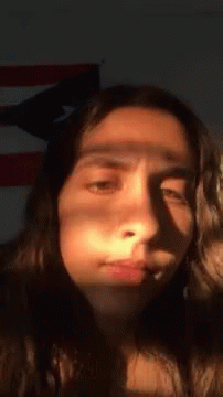  Golden Hour Selfie GIF - Golden Hour Selfie Smile - Discover & Share GIFs