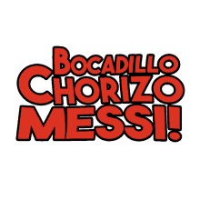 bocadillo rudy