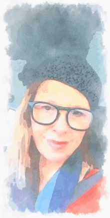 Selfie Glasses GIF - Selfie Glasses Hat GIFs