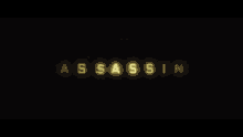 Assassin Jesse Atlas GIF - Assassin Jesse Atlas Aaron Wolfe GIFs