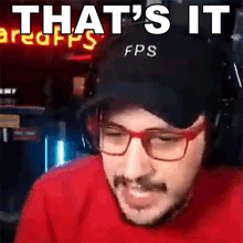 Thats It Jared GIF - Thats It Jared Jaredfps GIFs