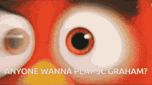 Jc Graham Angry Birds GIF - Jc Graham Angry Birds Sad GIFs