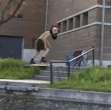 Duende Skateboard GIF - Duende Skateboard Stunt GIFs