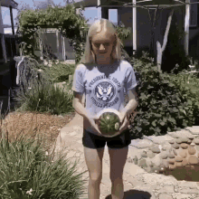 Watermelon Surprise GIF - Watermelon Surprise Fail GIFs