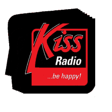 kiss kisscz behappy radiokiss