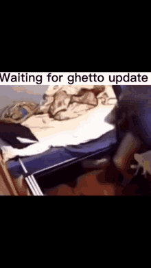 Ghettoupdate GIF - Ghettoupdate GIFs