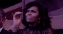 Michelle Obama Dancing GIF - Michelle Obama Dancing Jam GIFs